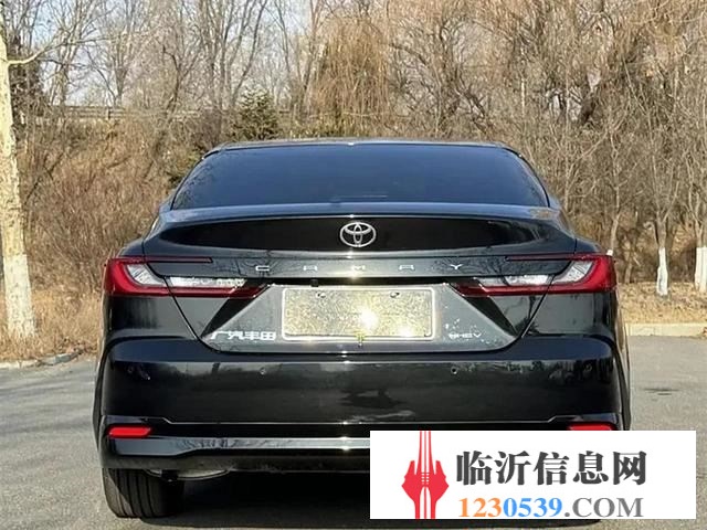 豐田 凱美瑞 2020款 2.0E 無級 精英版