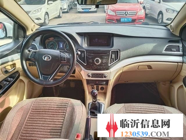 長城C30 2015款 1.5 手動 舒適型