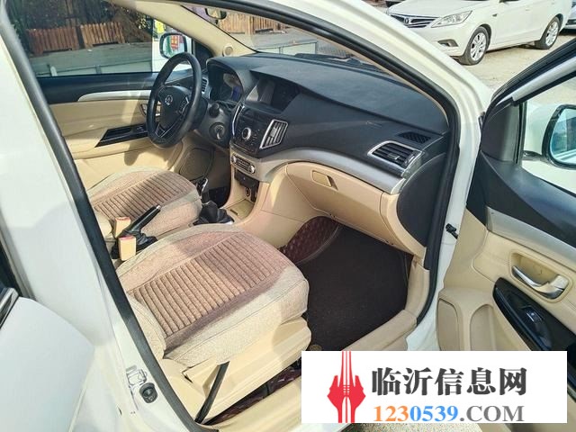 長城C30 2015款 1.5 手動 舒適型