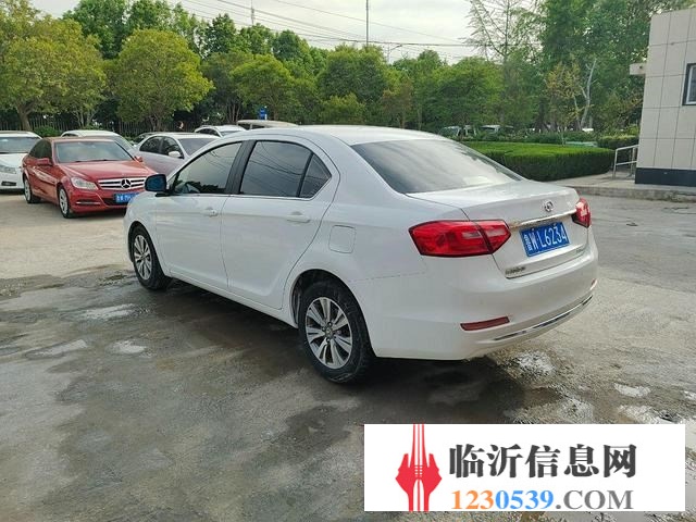 長城C30 2015款 1.5 手動 舒適型