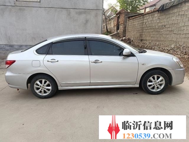 日產(chǎn) 軒逸 2012款 軒逸經(jīng)典 1.6 手動 XL 豪華版