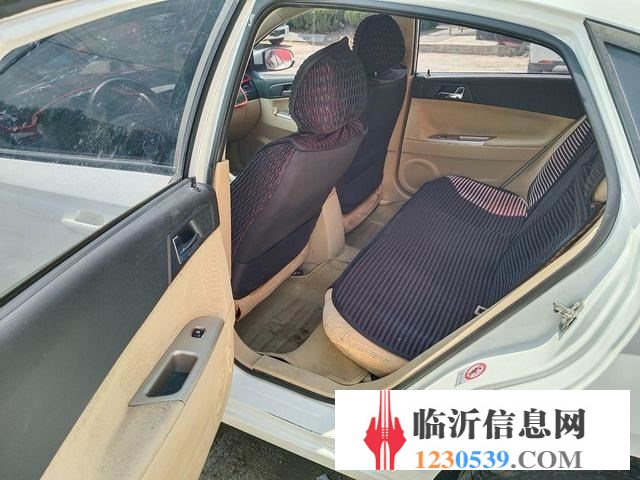 中華H330 2015款 1.5 手動(dòng) 智享版