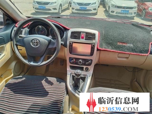 中華H330 2015款 1.5 手動(dòng) 智享版