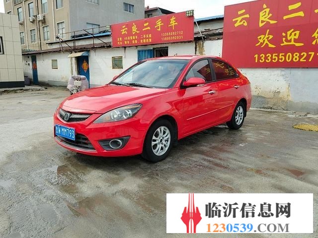 長(zhǎng)安 悅翔 2012款 悅翔-三廂 1.5 手動(dòng) 舒適版