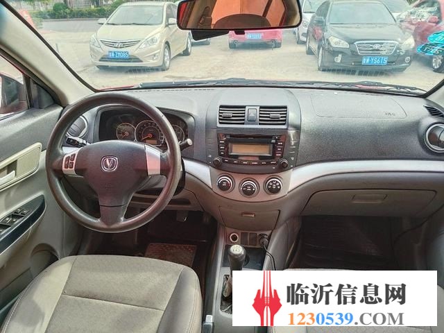 長(zhǎng)安 悅翔 2012款 悅翔-三廂 1.5 手動(dòng) 舒適版