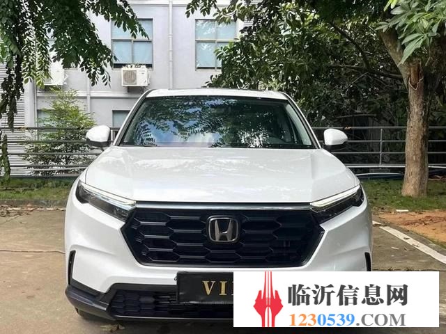 本田 本田CR-V 2021款 1.5T 無級 240TUR