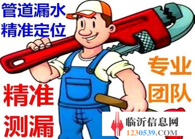 臨沂水管檢測精準定位，專業(yè)自來水管，地暖漏水檢測