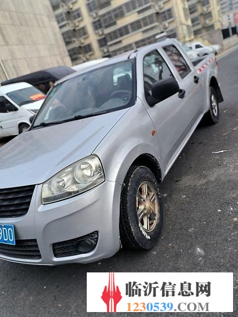 轉(zhuǎn)讓13年長(zhǎng)城皮卡一臺(tái)，車況好，加長(zhǎng)版廂