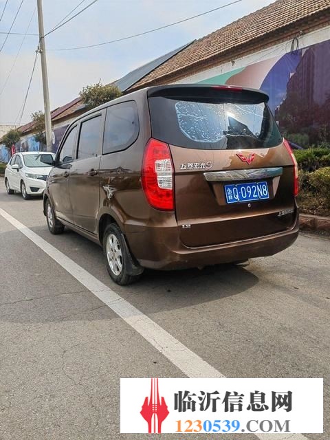 2016年五菱宏光S，個(gè)人私家車