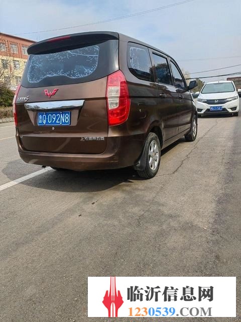 2016年五菱宏光S，個(gè)人私家車