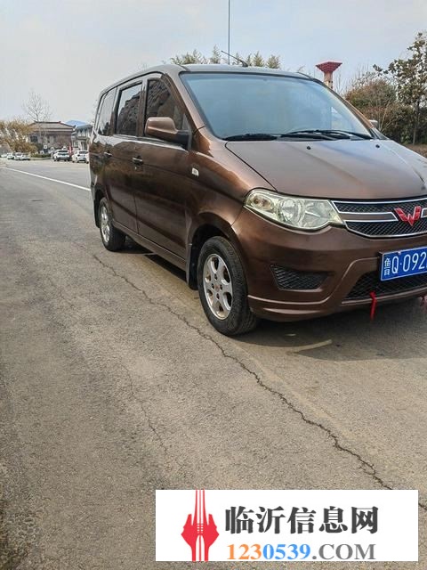 2016年五菱宏光S，個(gè)人私家車